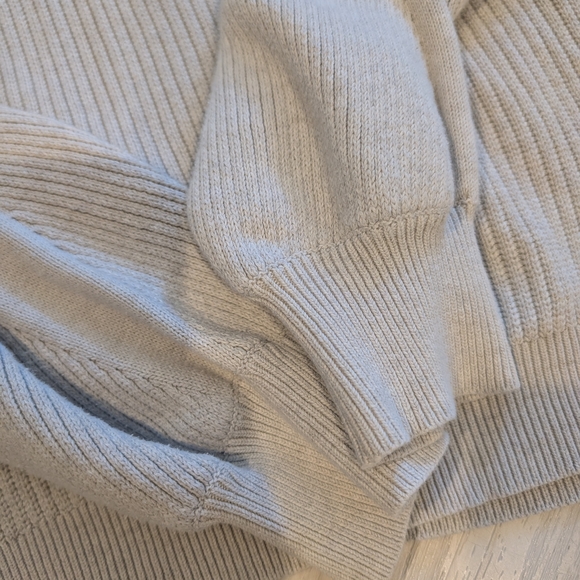 Frank &Oak V-Neck Ribbed Sweater - Picture 5 of 7